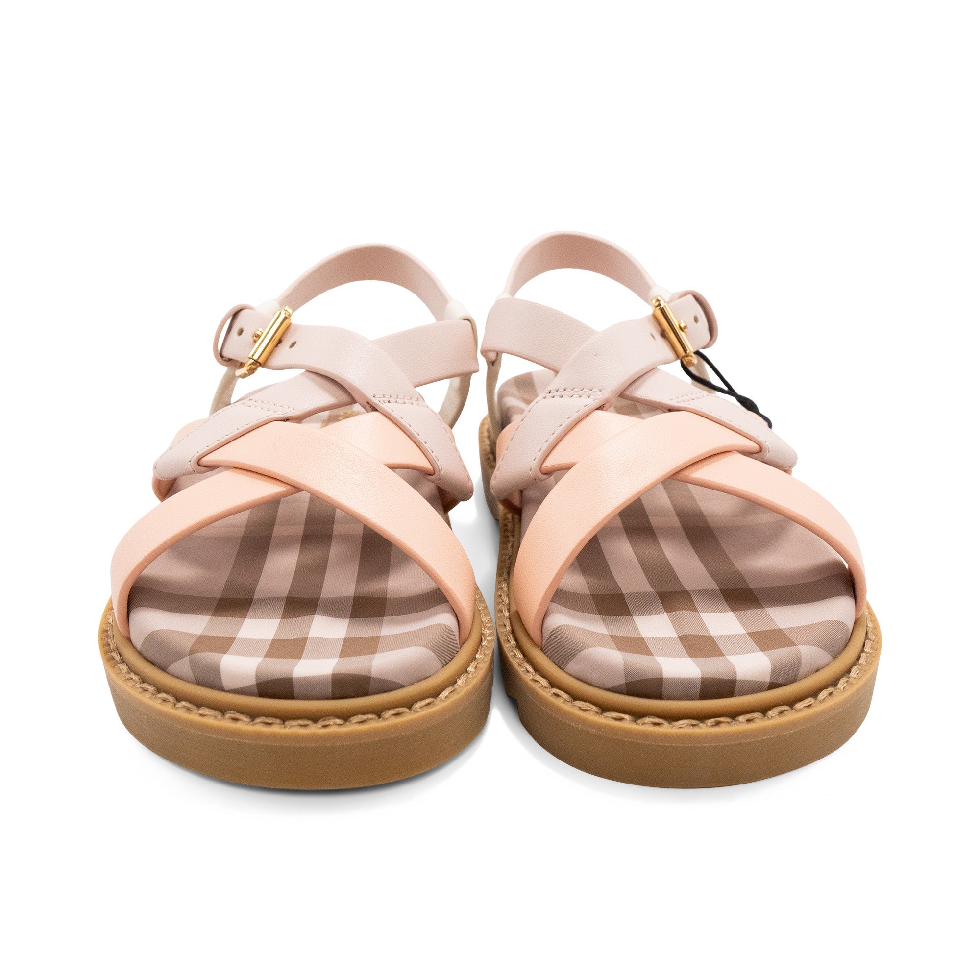 Burberry Kid's 'New Perth' Espadrilles - Kid's 26