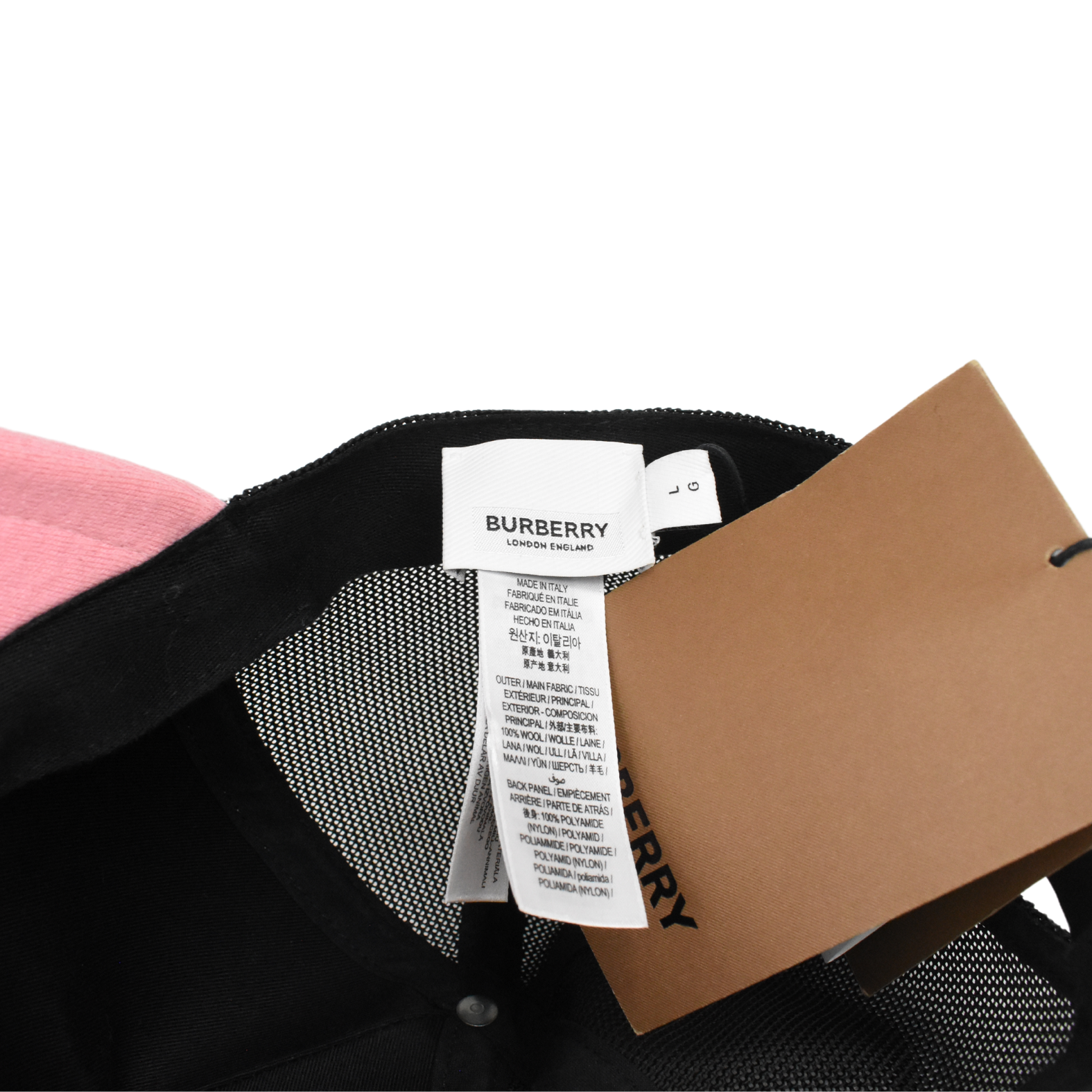 Burberry Hat