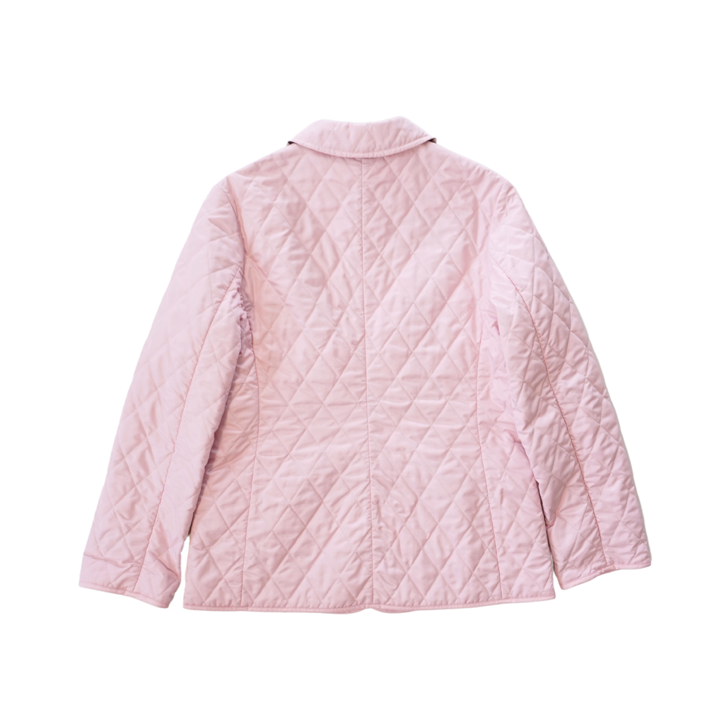 Burberry Quilted Jacket - Women's S