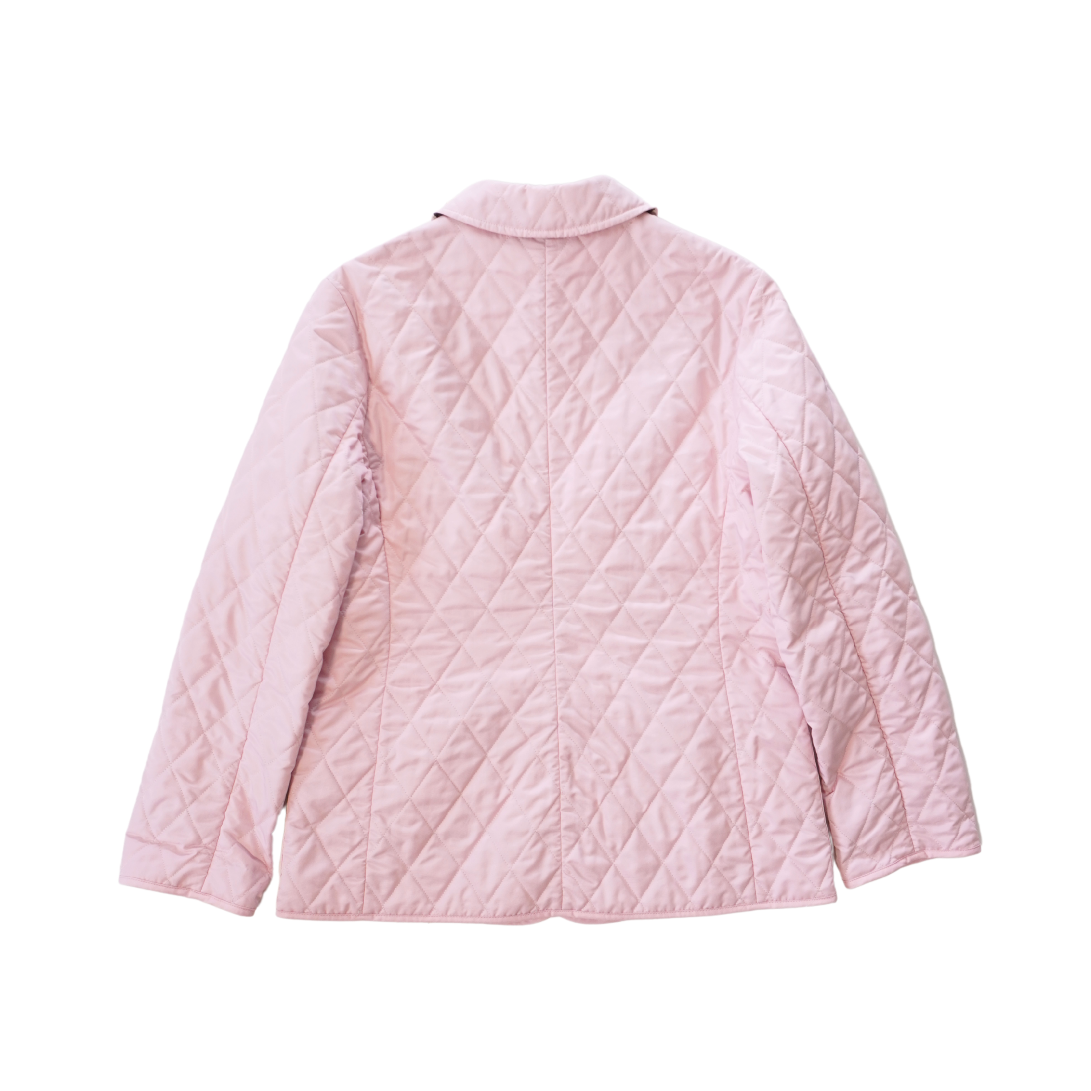 Burberry Quilted Jacket - Women's S