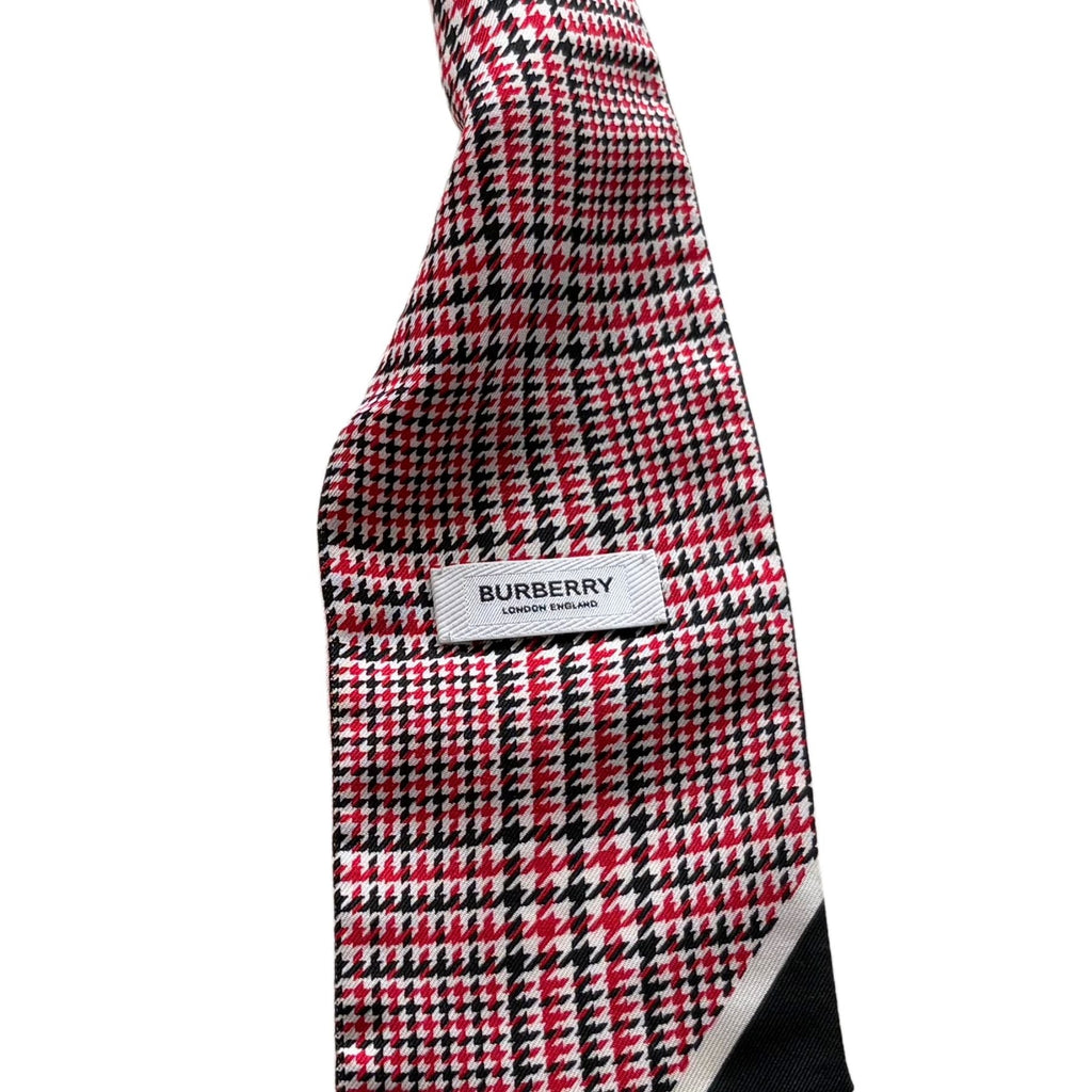 Burberry 'Varsity' Silk Scarf