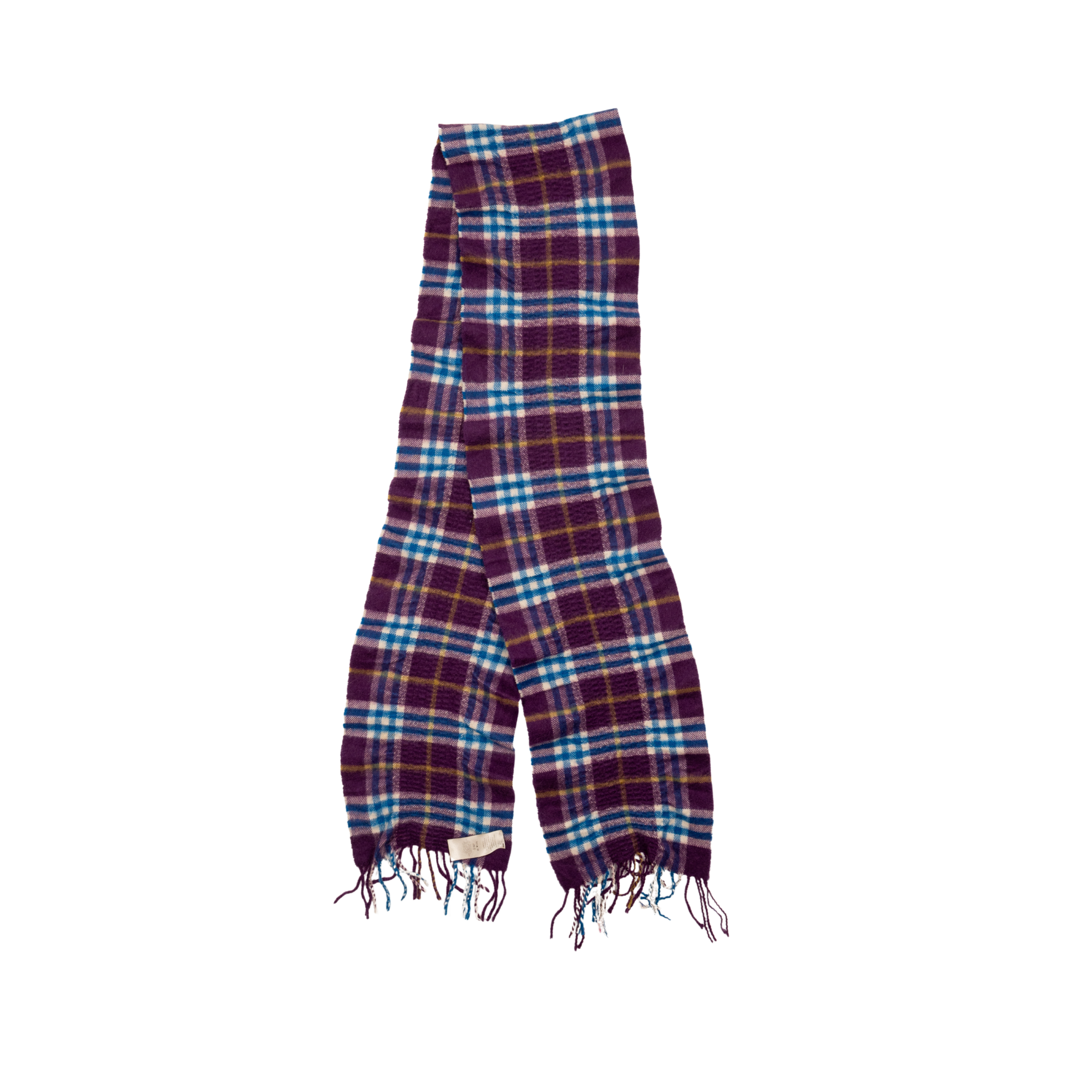 Burberry Cashmere Scarf