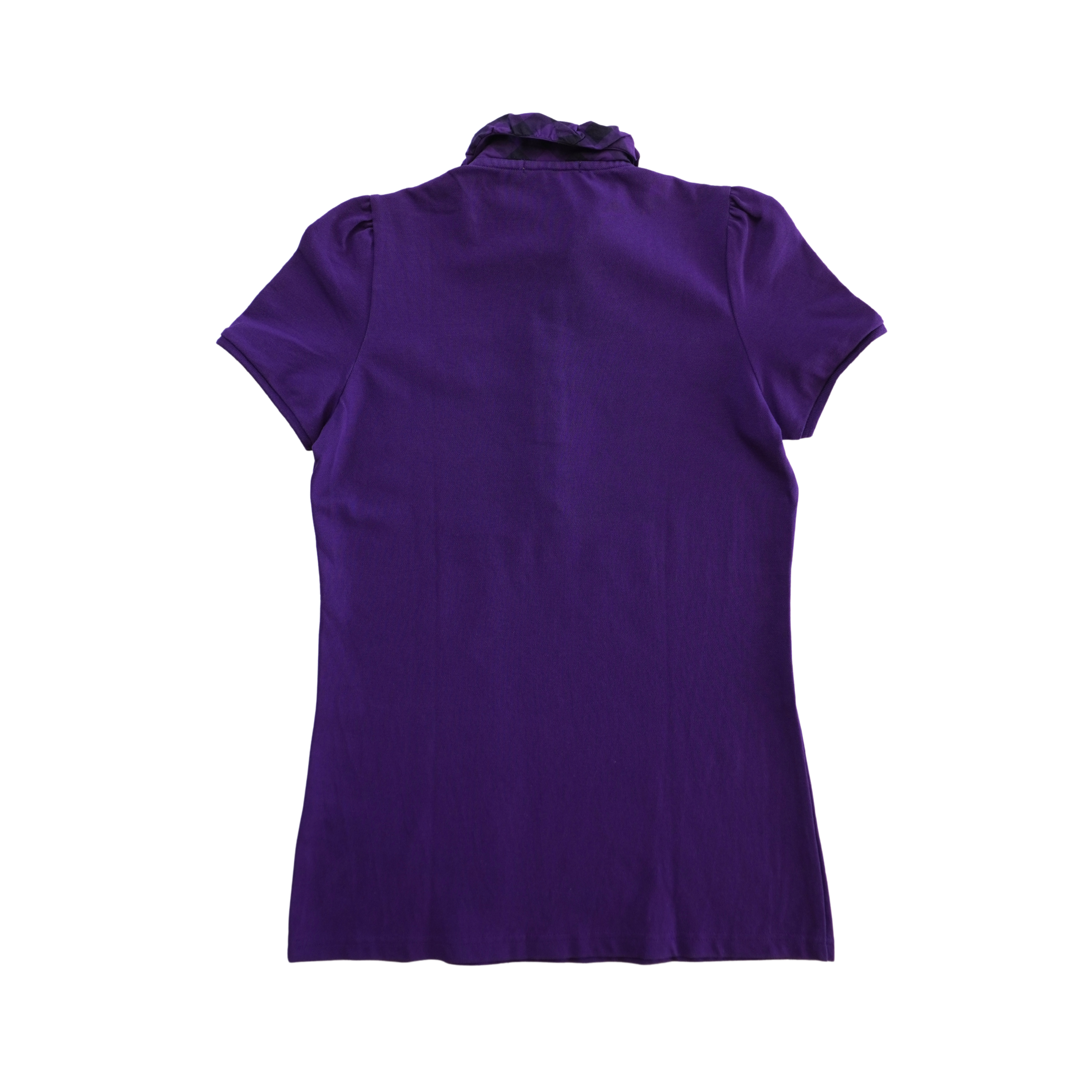 Burberry Brit Polo Shirt - Women's S