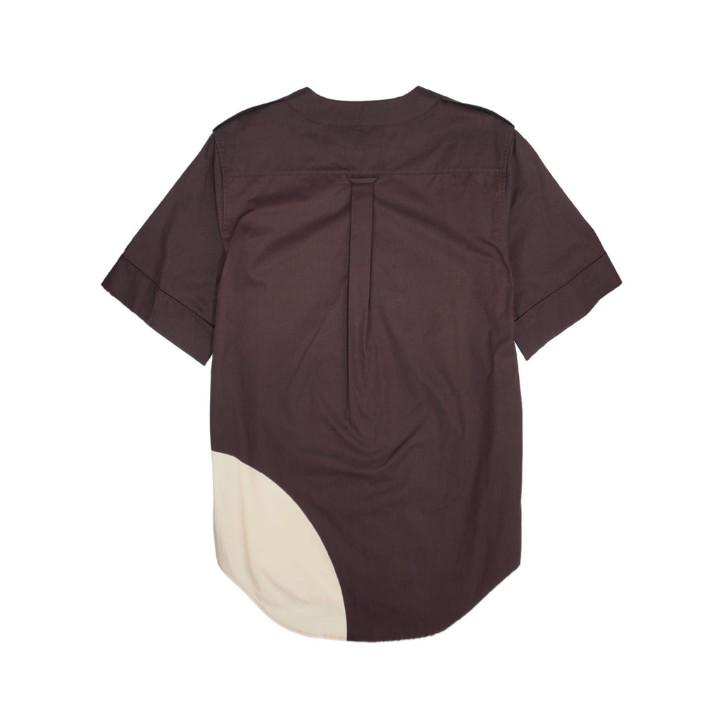 Burberry Button-Down Shirt - Men's M