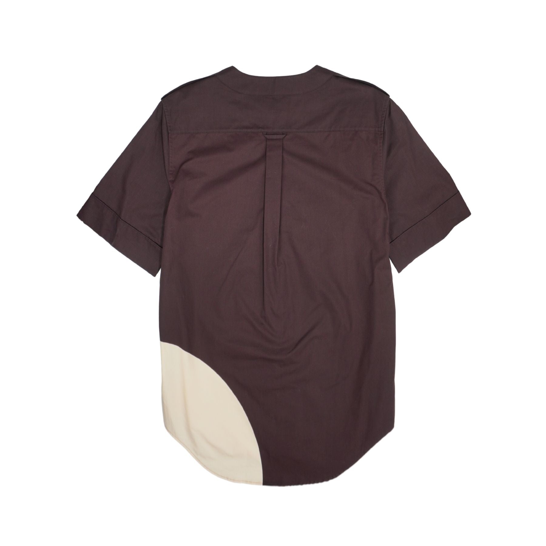 Burberry Button-Down Shirt - Men's M