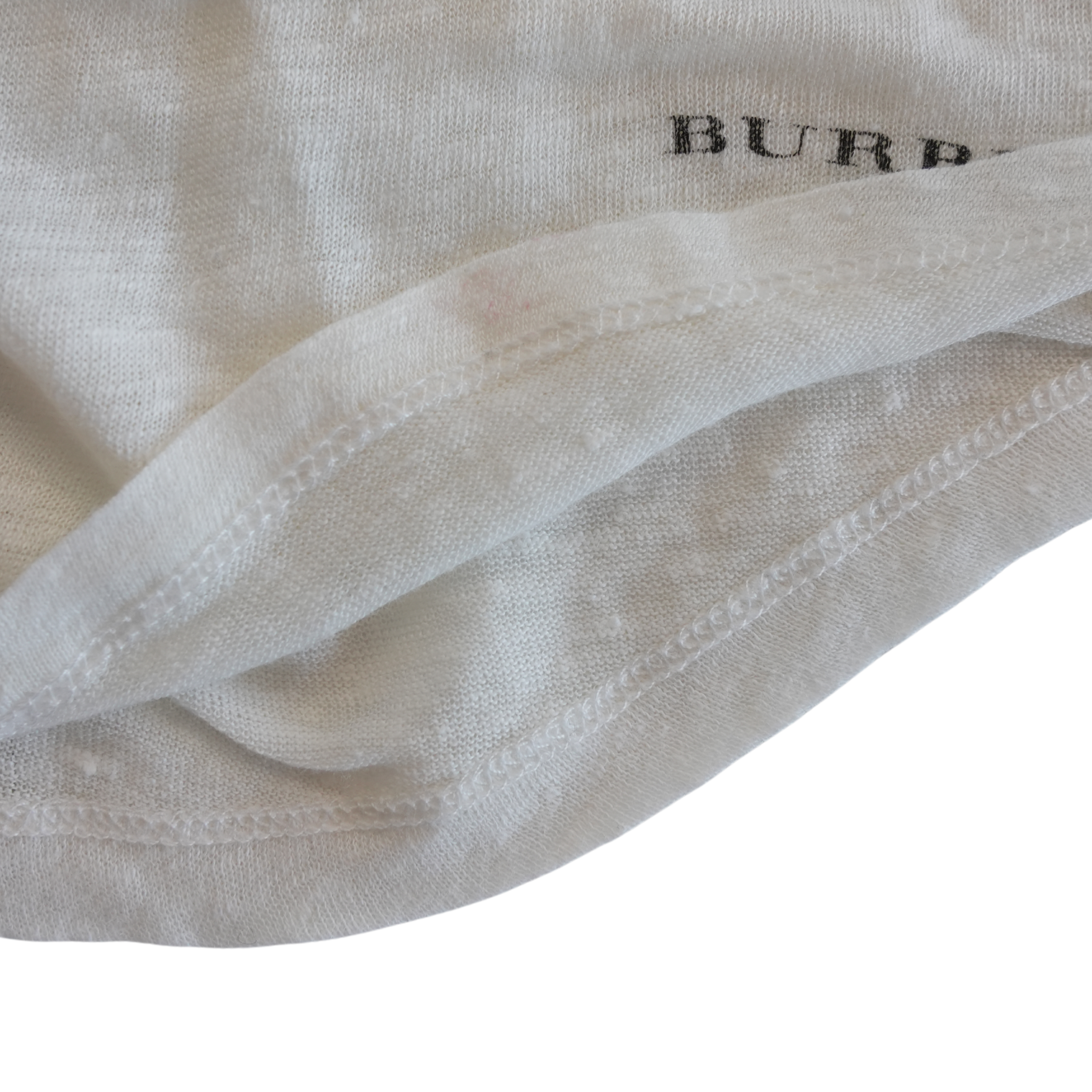 Burberry Brit 'Rain or Shine' Tank Top - Women's S