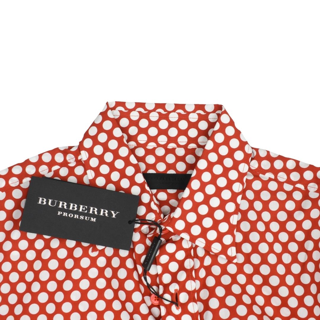 Burberry Prorsum Button-Down Shirt - Men's 37
