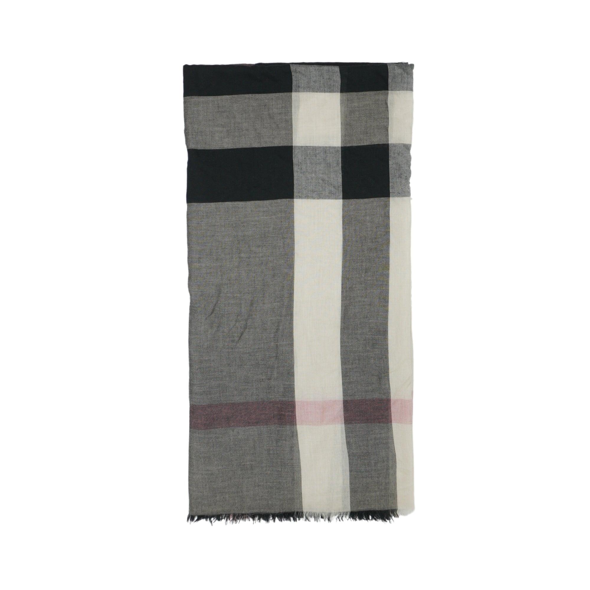 Burberry Scarf