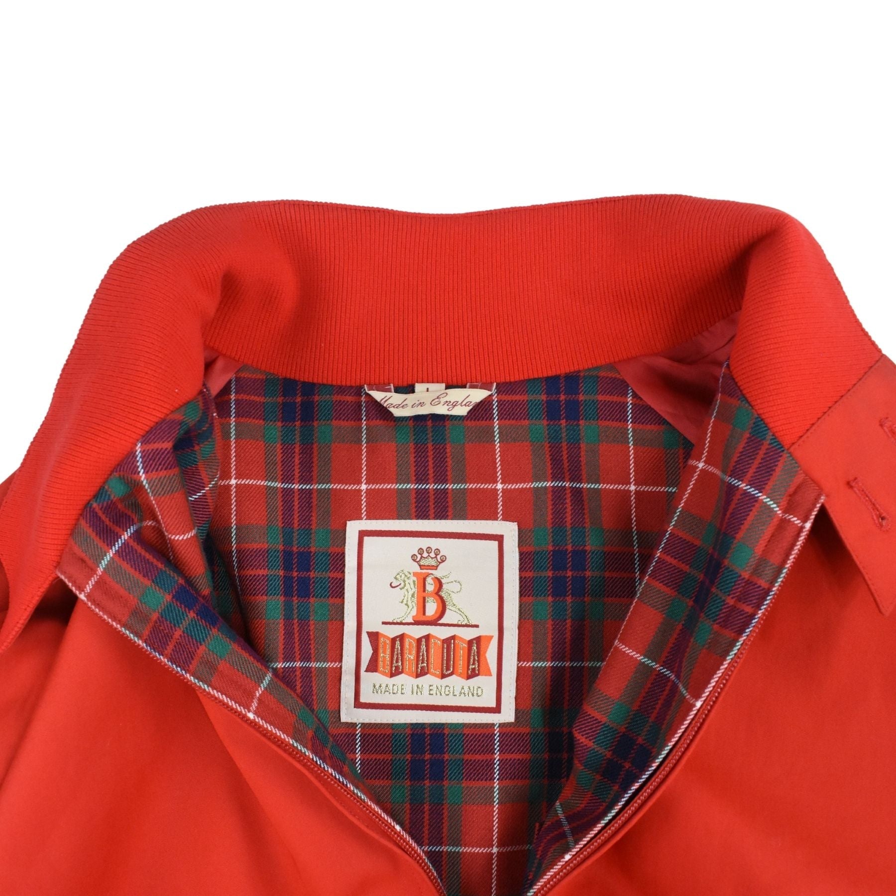 Baracuta Bomber Jacket - Men's L