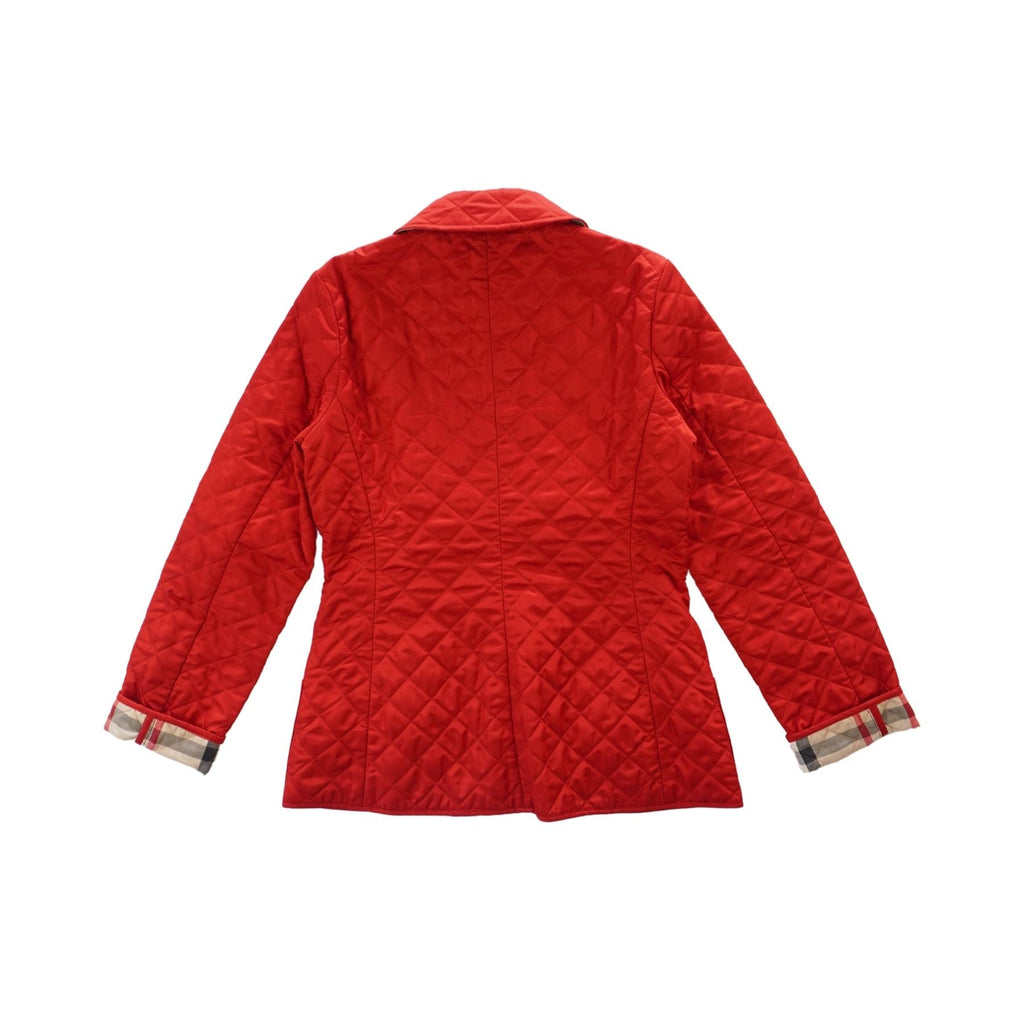 Burberry 'Frankby Parade' Quilted Jacket - Women's XS