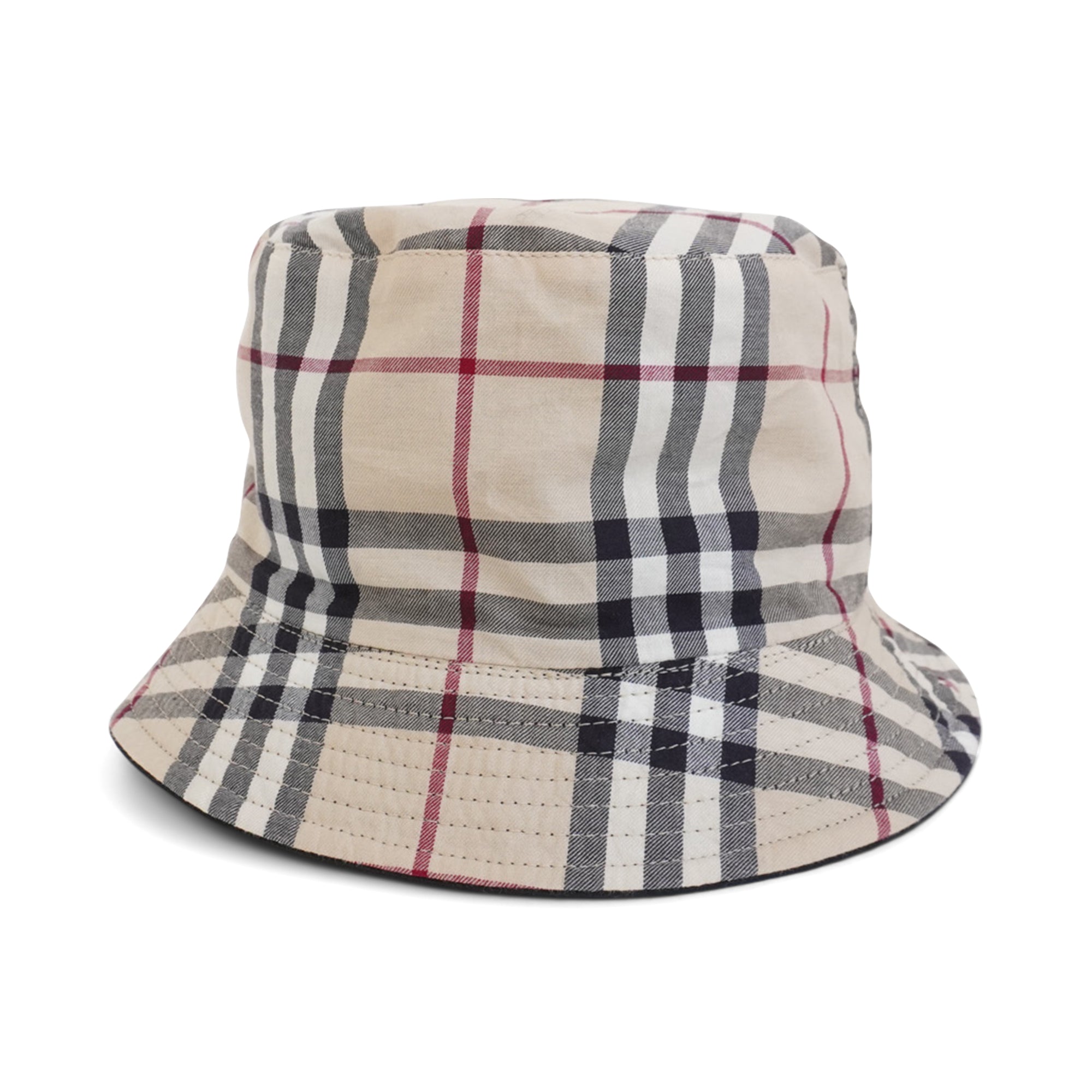 Burberry Reversible Bucket Hat