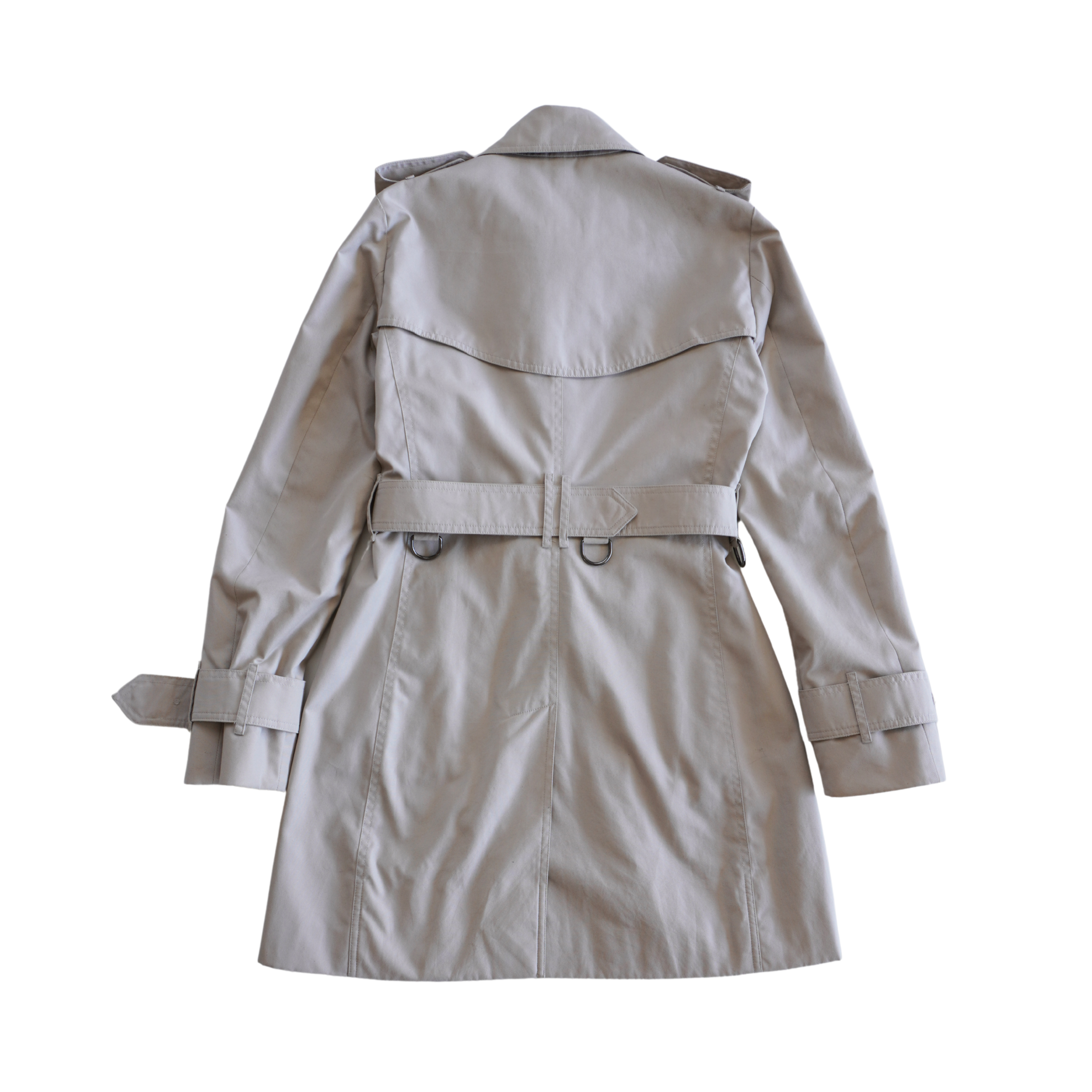 Burberry Trench Coat - Women's 2
