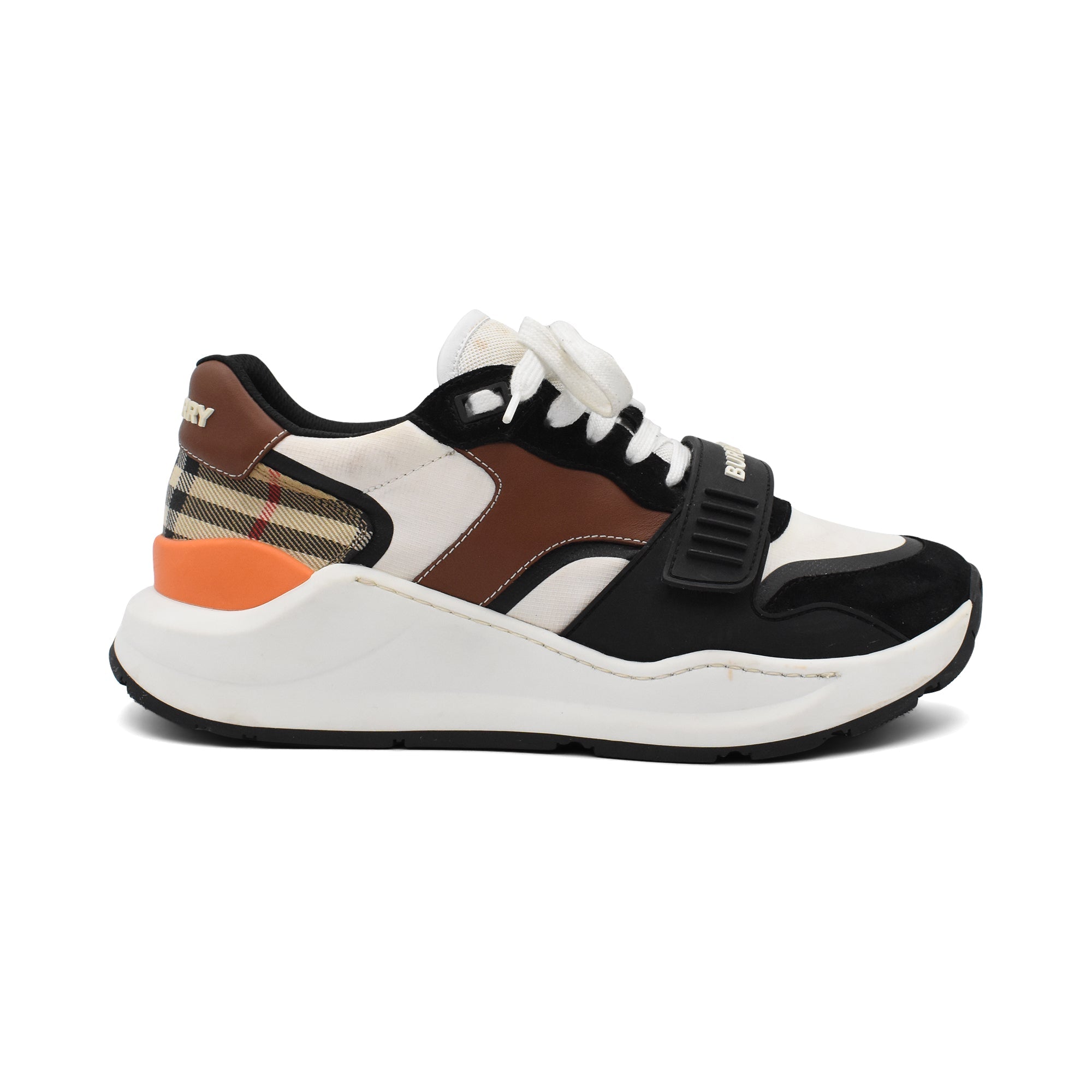 Burberry 'Regis' Sneakers - Men's 41