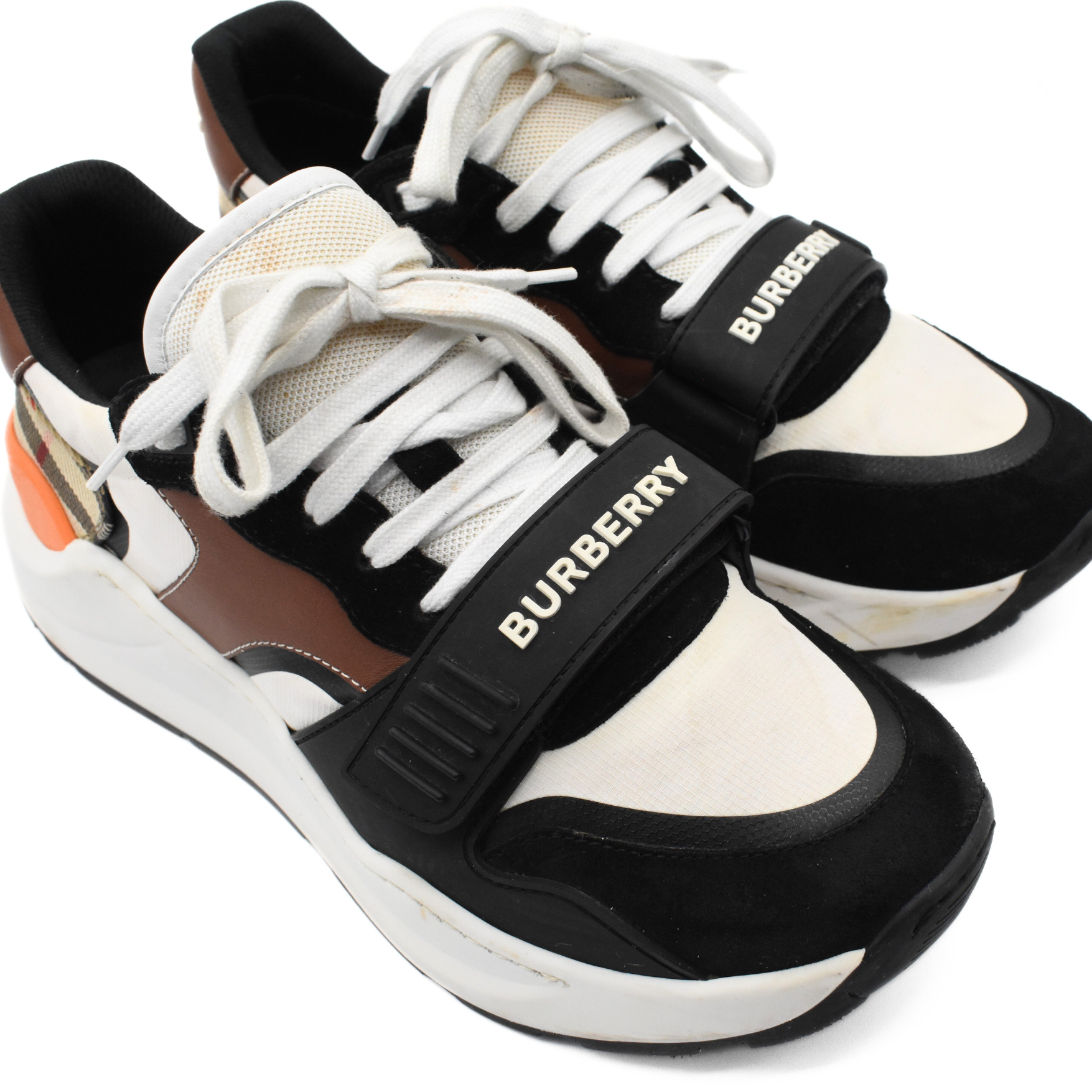 Burberry 'Regis' Sneakers - Men's 41