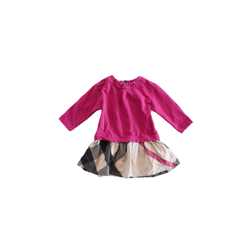 Burberry Sweater Dress - Kids' 12M
