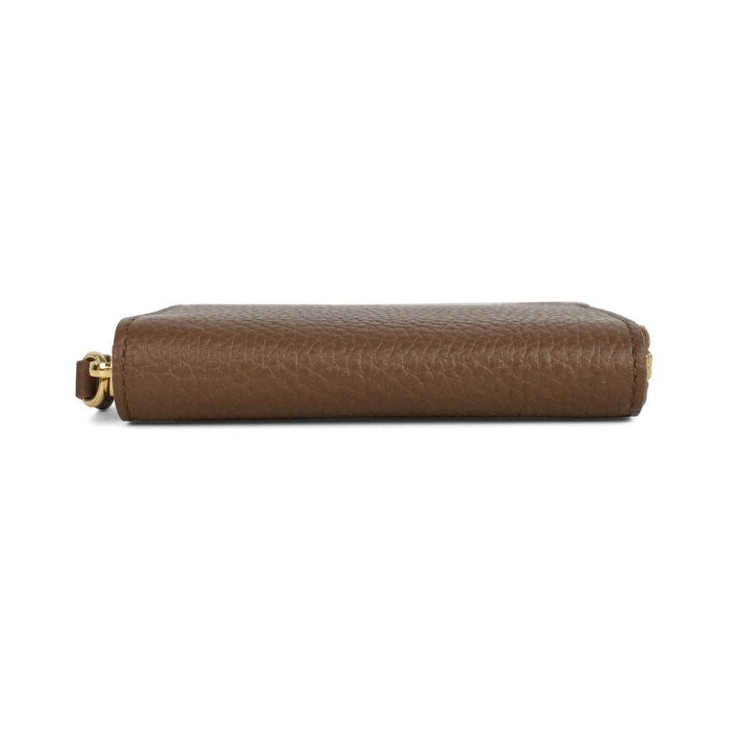 Burberry Zip Wallet