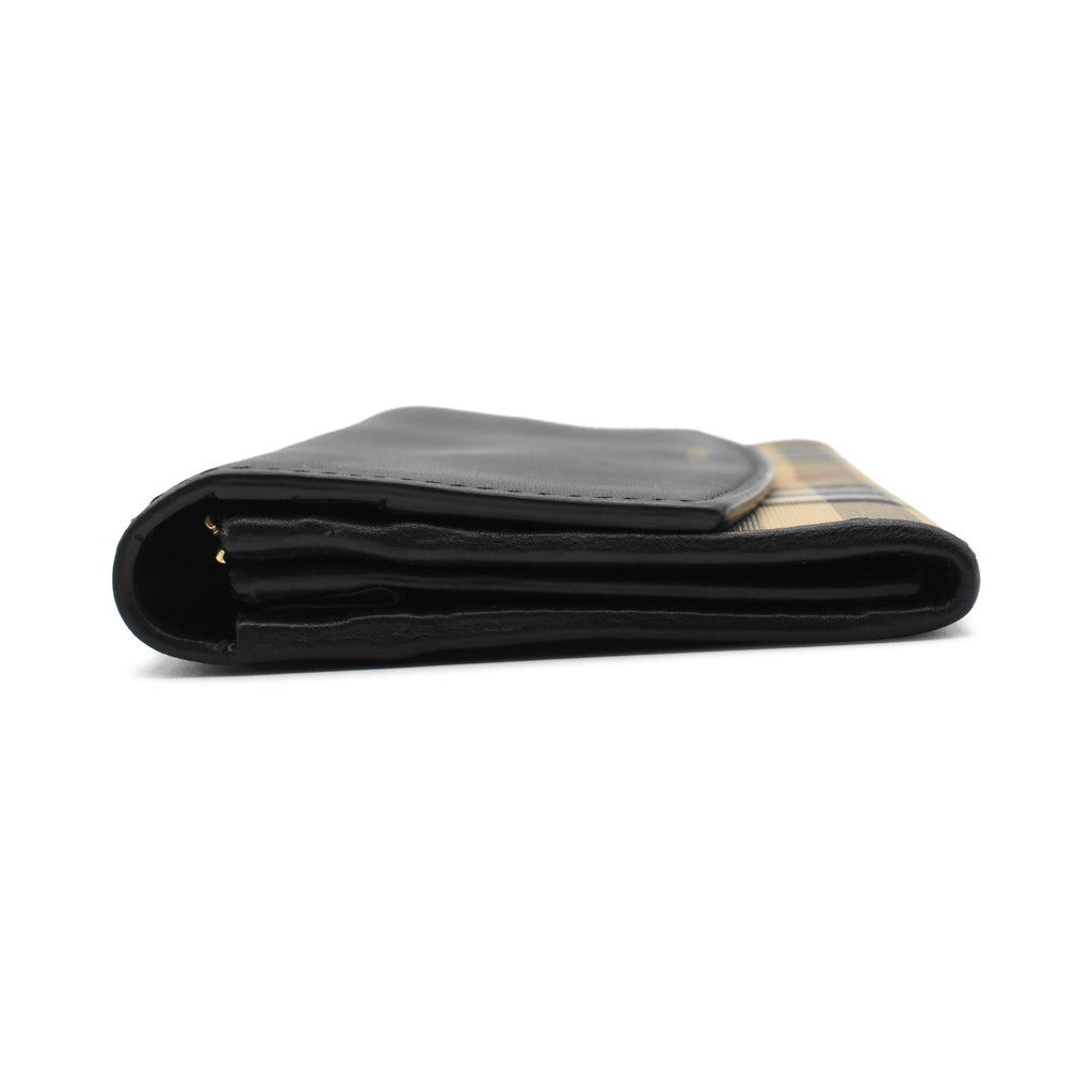 Burberry Snap Wallet