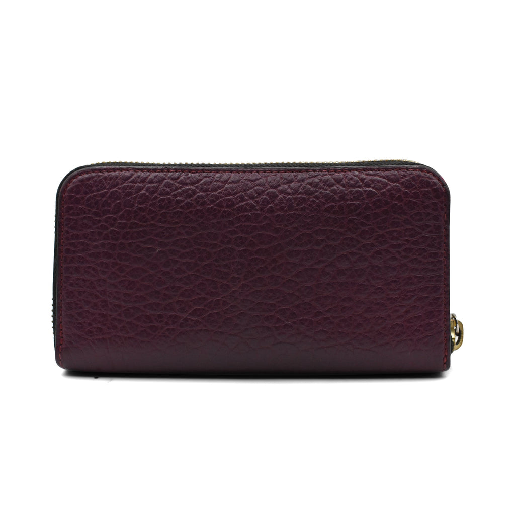 Burberry Continental Wallet