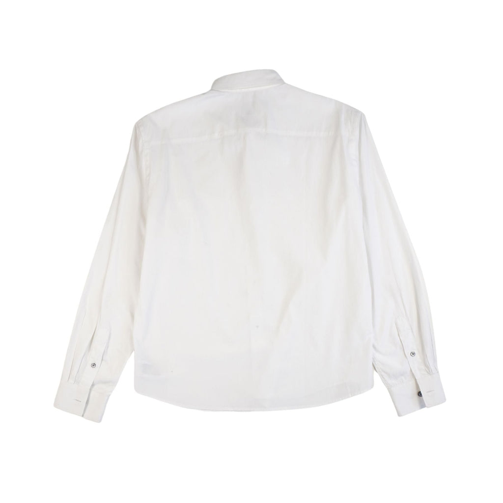 Burberry Button-Down Shirt - Men's M