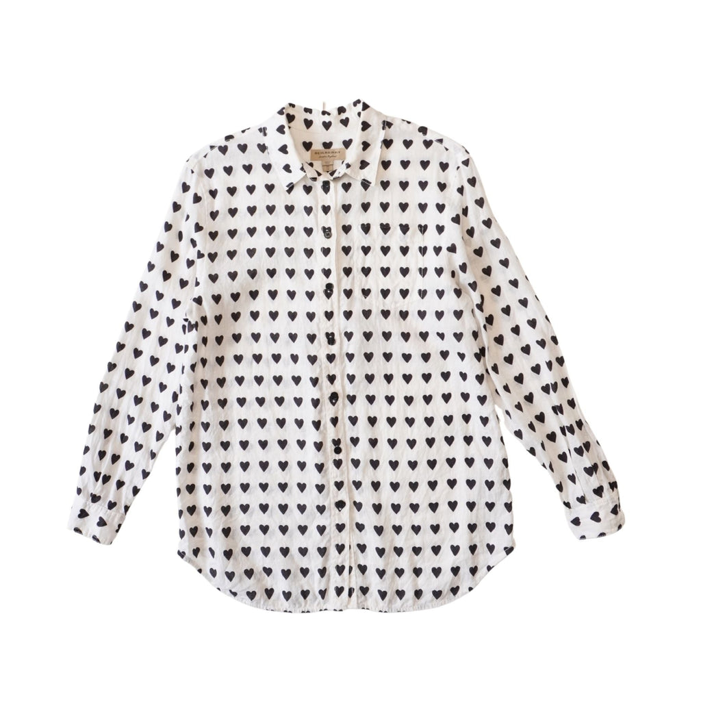 Burberry Linen Shirt - Men's XS