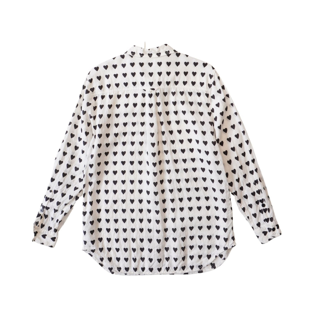 Burberry Linen Shirt - Men's XS