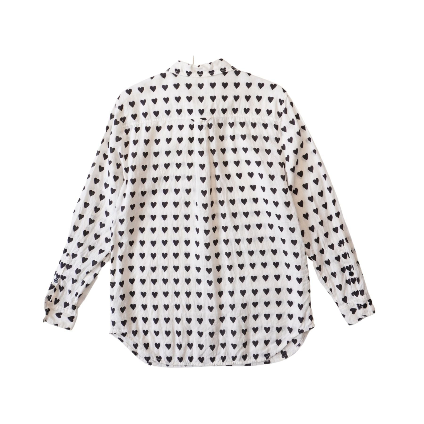 Burberry Linen Shirt - Men's XS