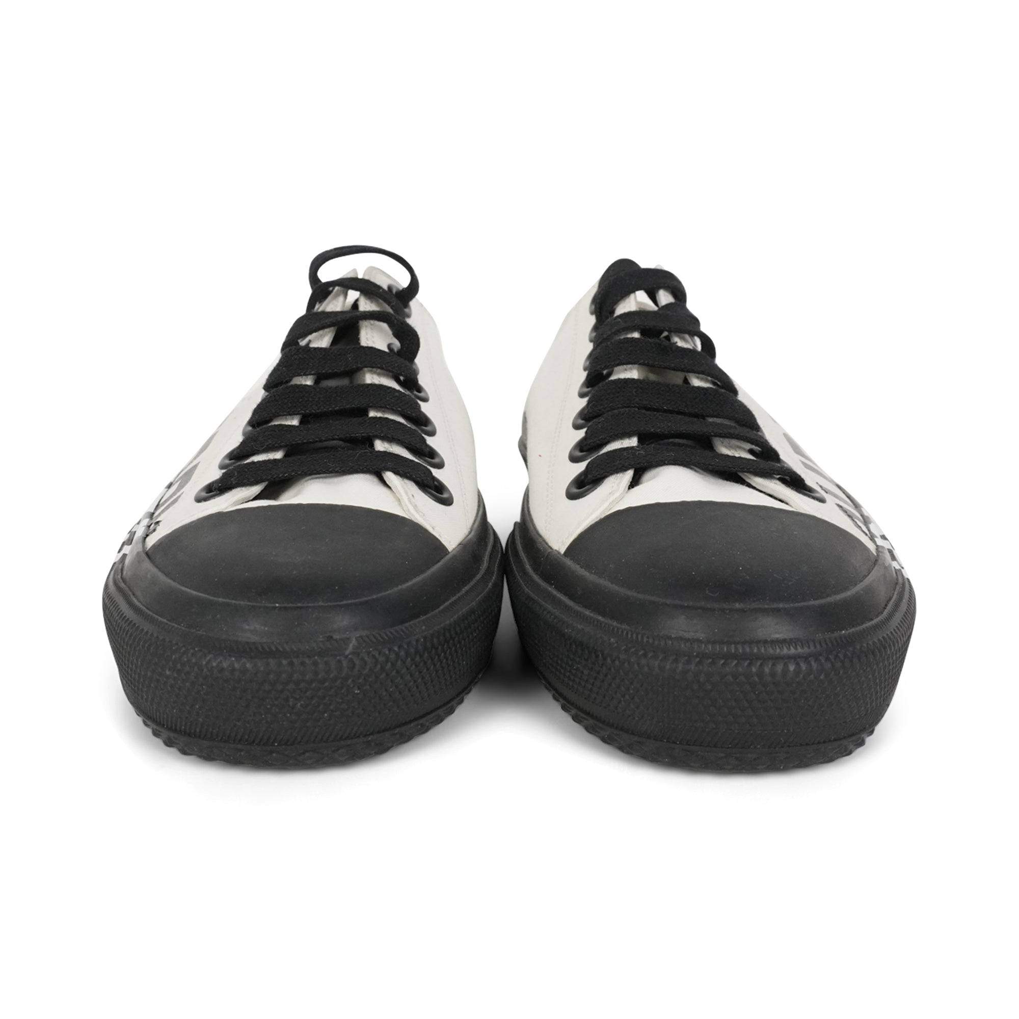 Burberry Low-Top Sneakers - Women's 37