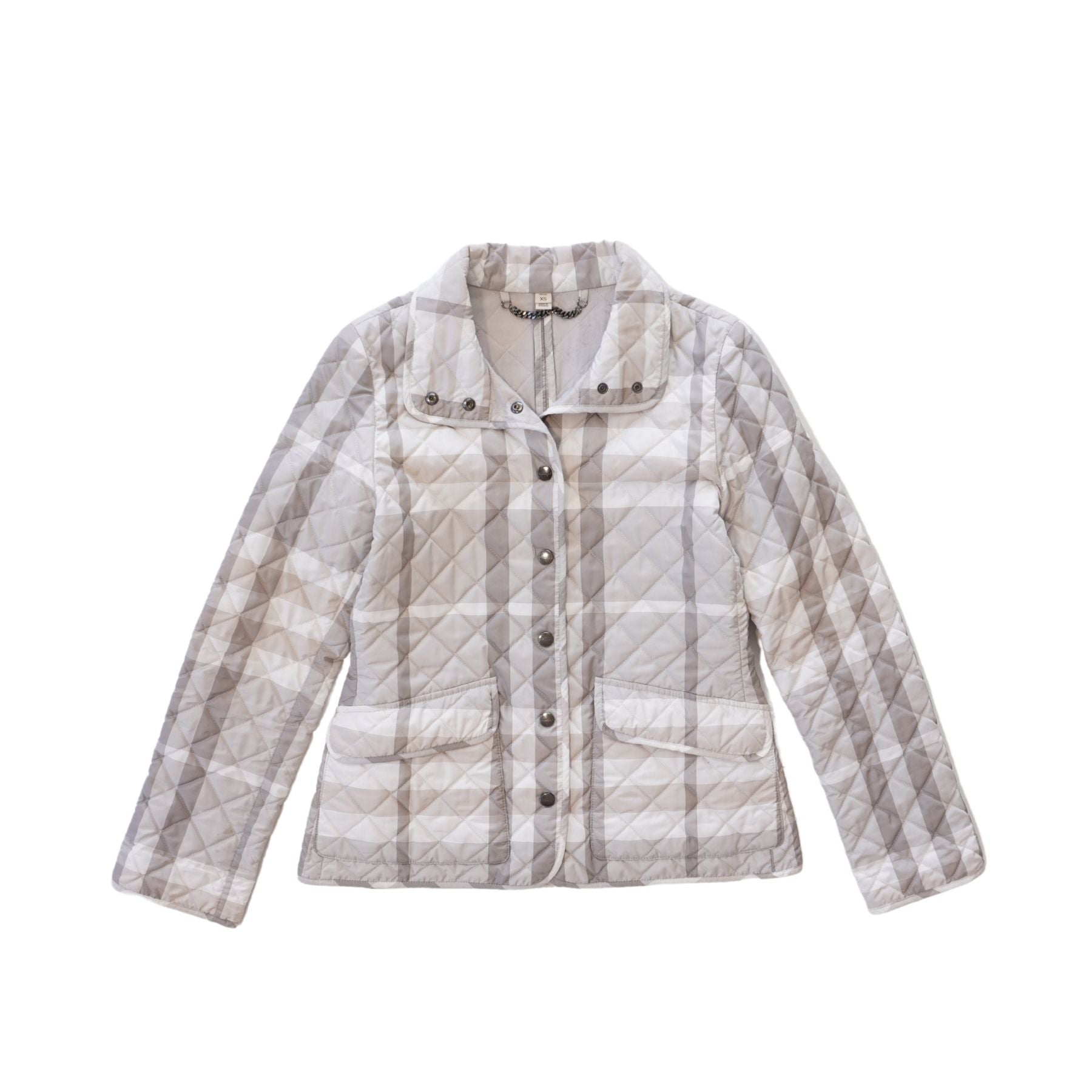 Burberry Quilted Jacket - Women's XS