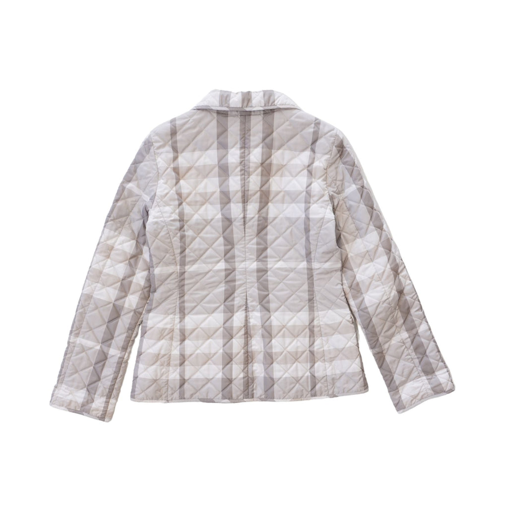 Burberry Quilted Jacket - Women's XS