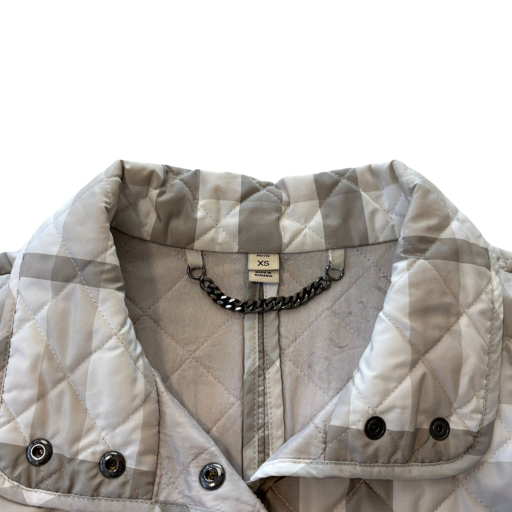 Burberry Quilted Jacket - Women's XS