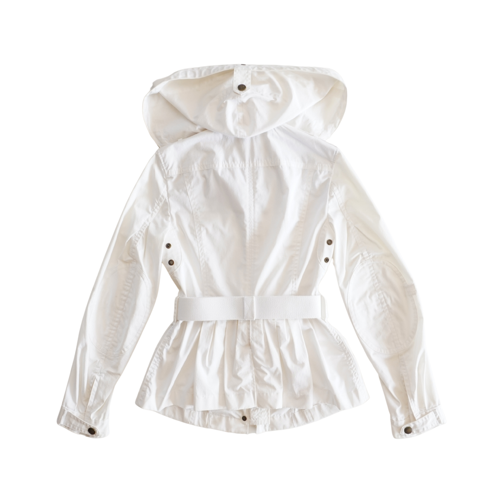 Burberry Brit Cargo Jacket - Women's 6