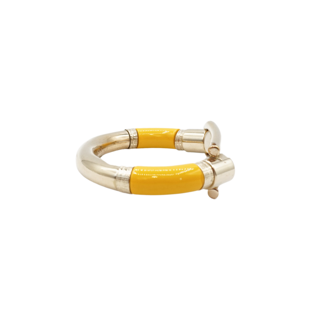 Burberry Cane Bangle Bracelet
