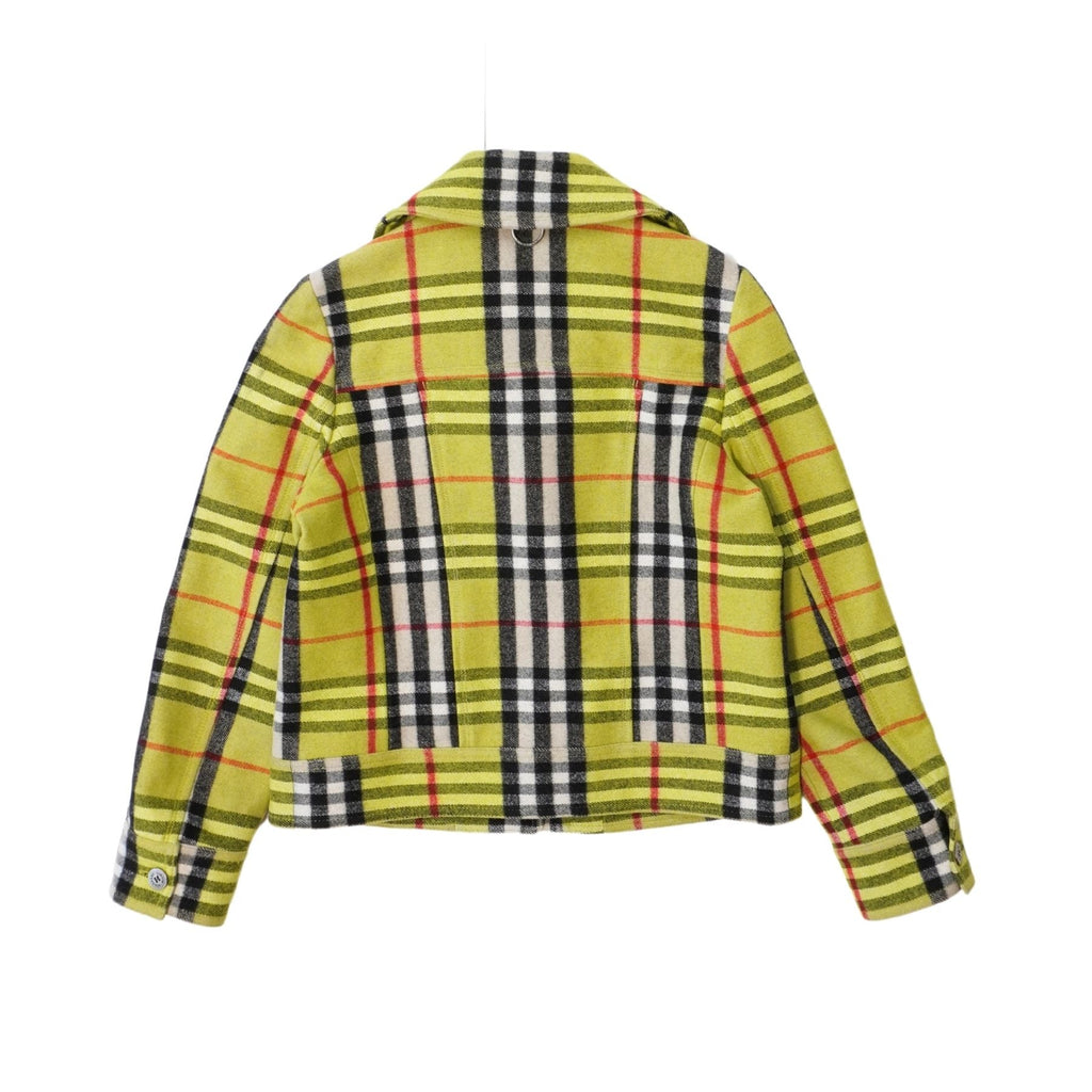 Burberry Check Jacket - Women's 12