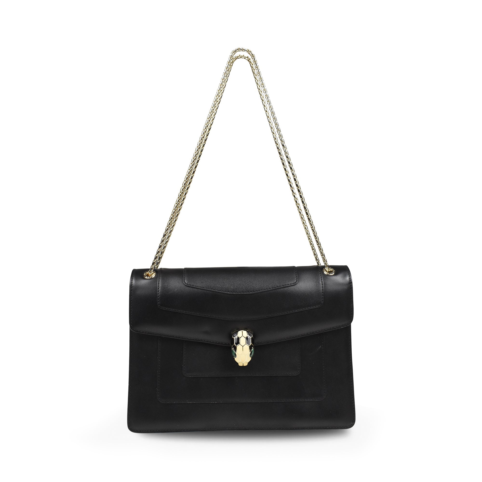 Bvlgari 'Serpenti Forever' Shoulder Bag