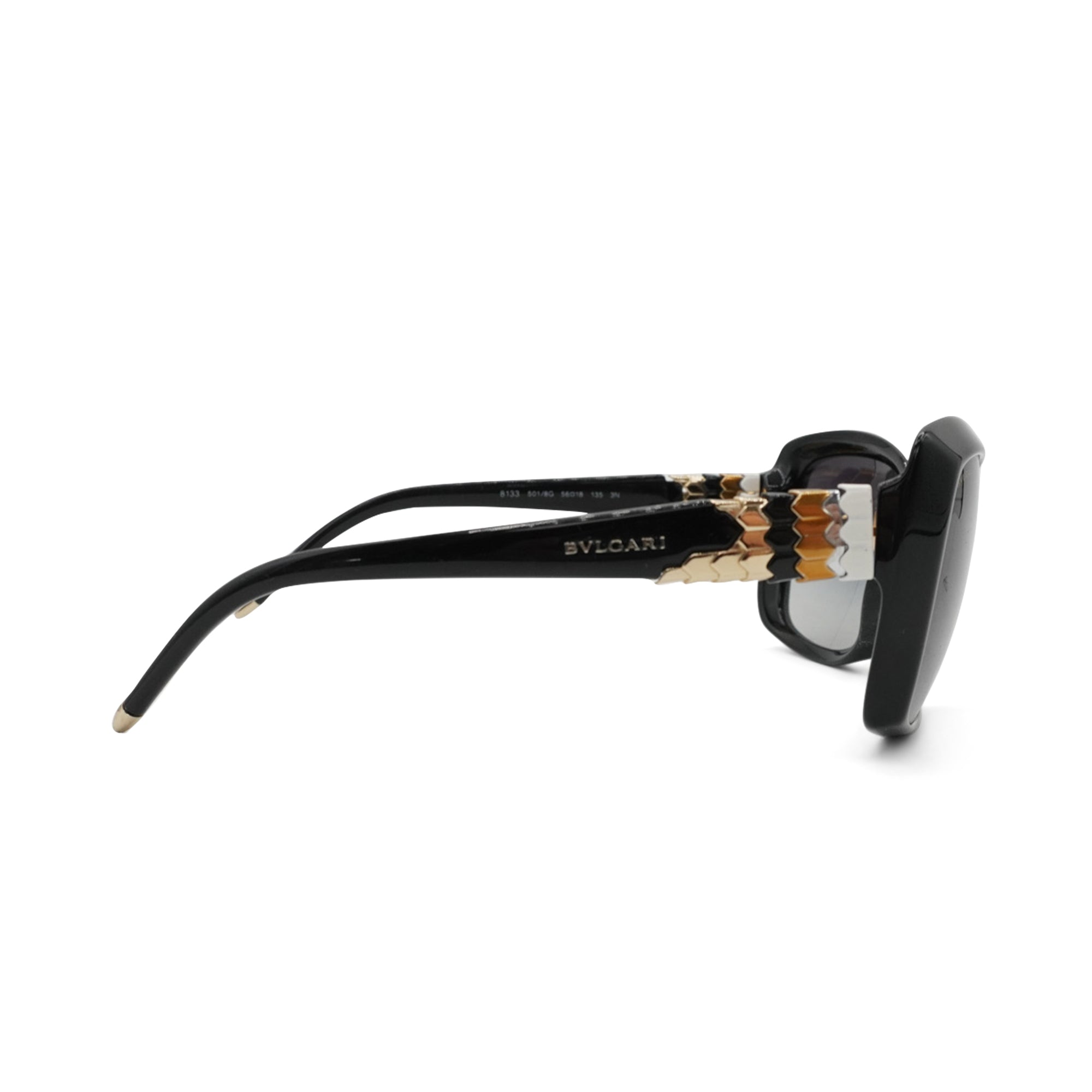 Bvlgari 'Serpenti' Sunglasses