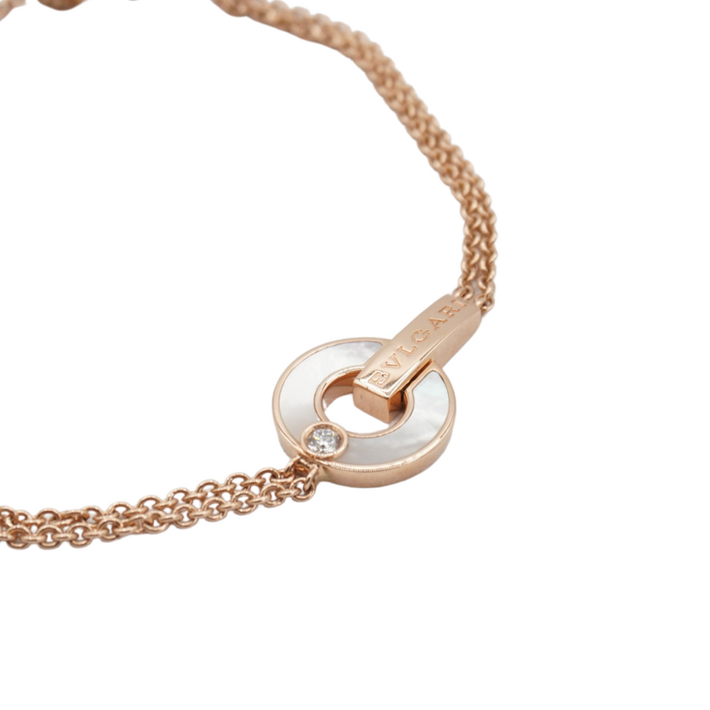 Bvlgari 'Bvlgari Bvlgari' Bracelet