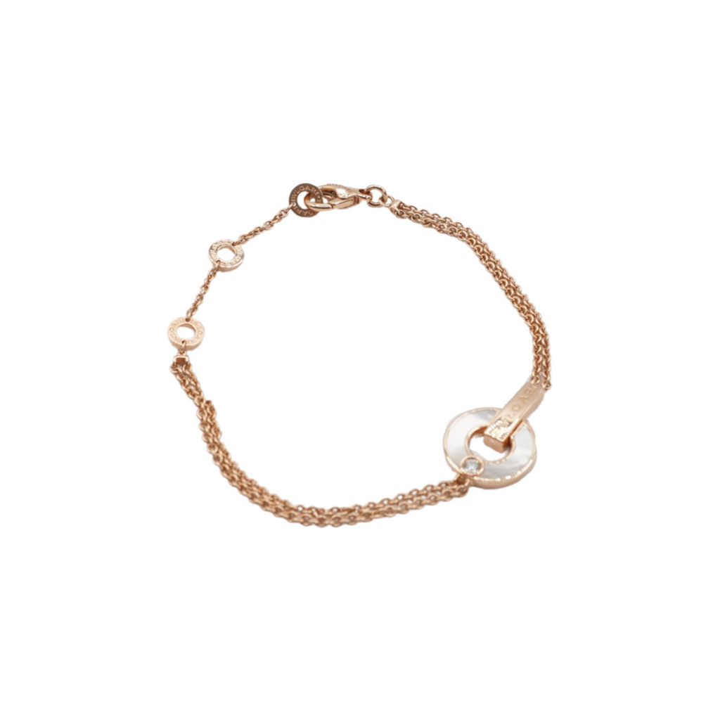 Bvlgari 'Bvlgari Bvlgari' Bracelet