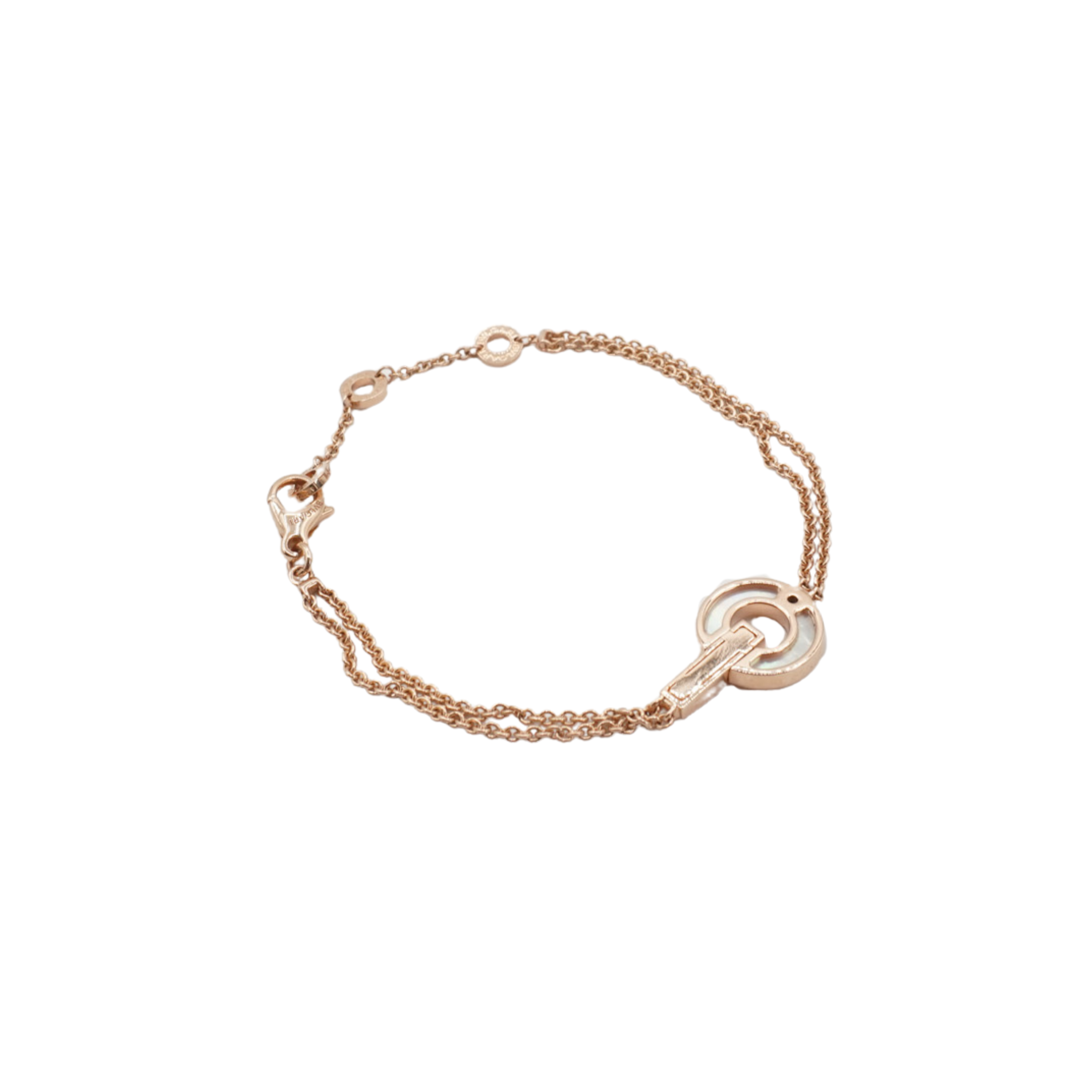 Bvlgari 'Bvlgari Bvlgari' Bracelet