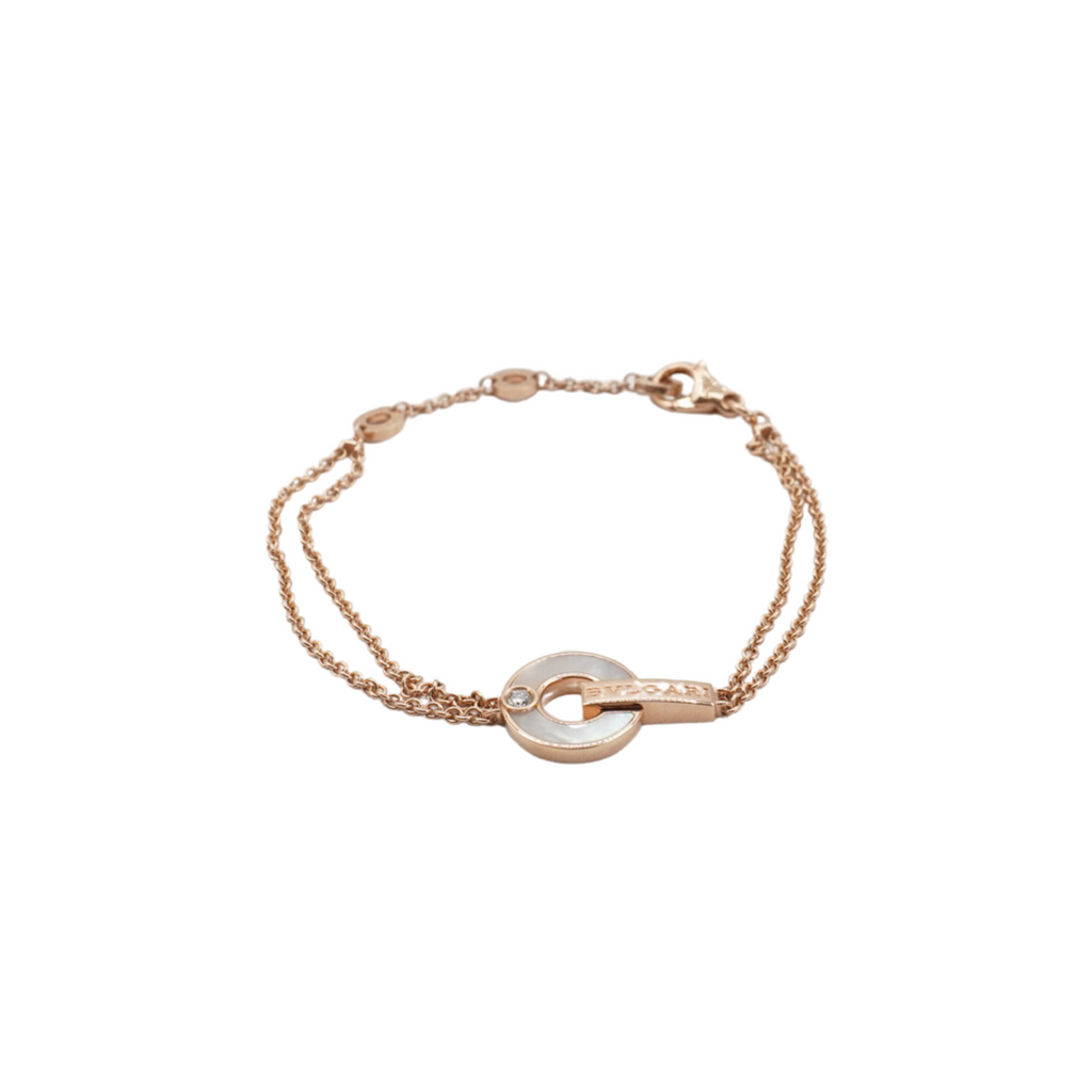 Bvlgari 'Bvlgari Bvlgari' Bracelet