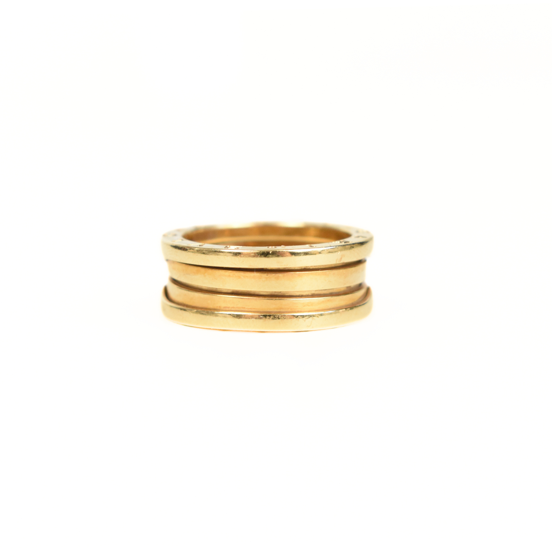 Bvlgari 'B.Zero1' Ring