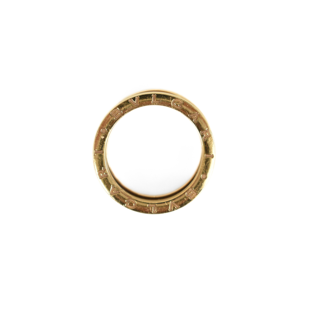 Bvlgari 'B.Zero1' Ring