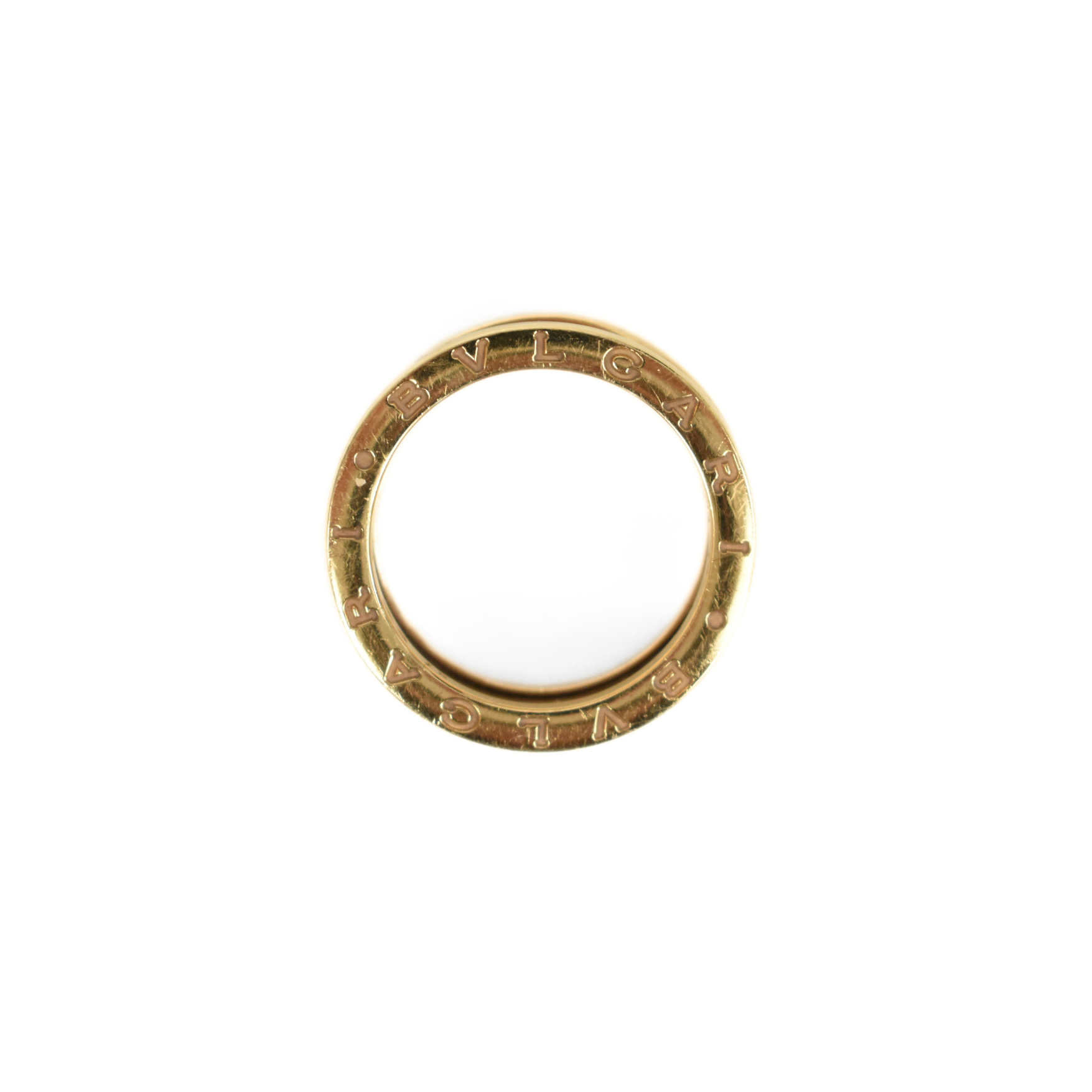Bvlgari 'B.Zero1' Ring