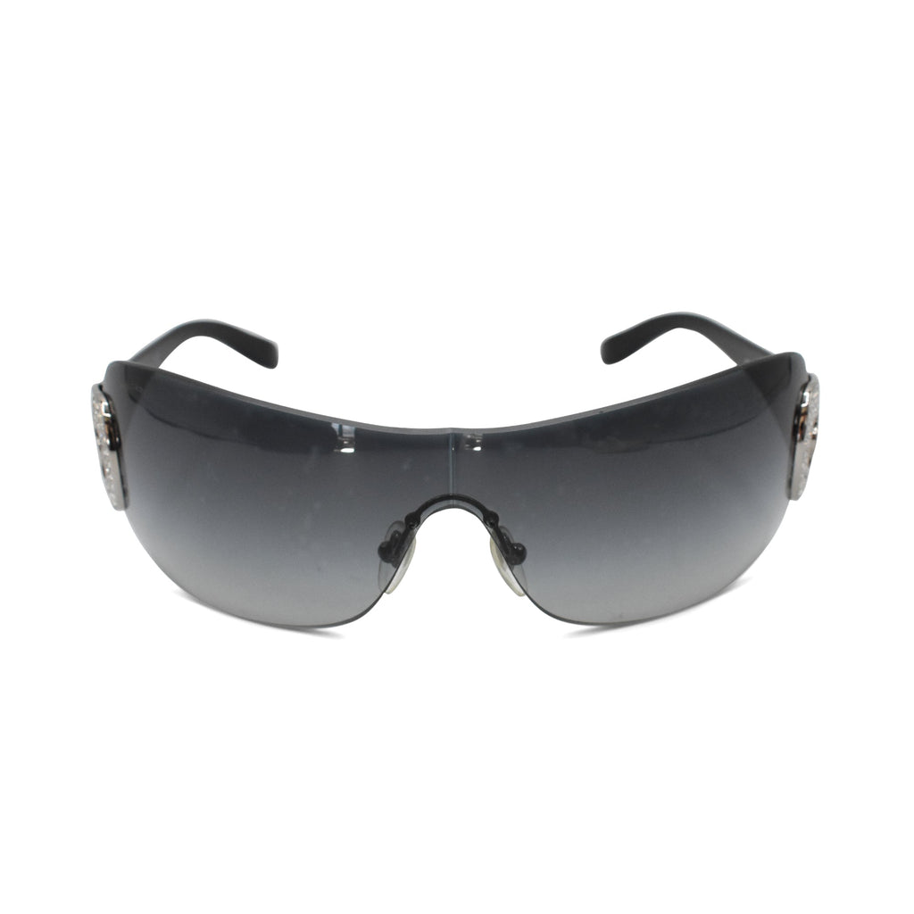 Bvlgari Shield Sunglasses