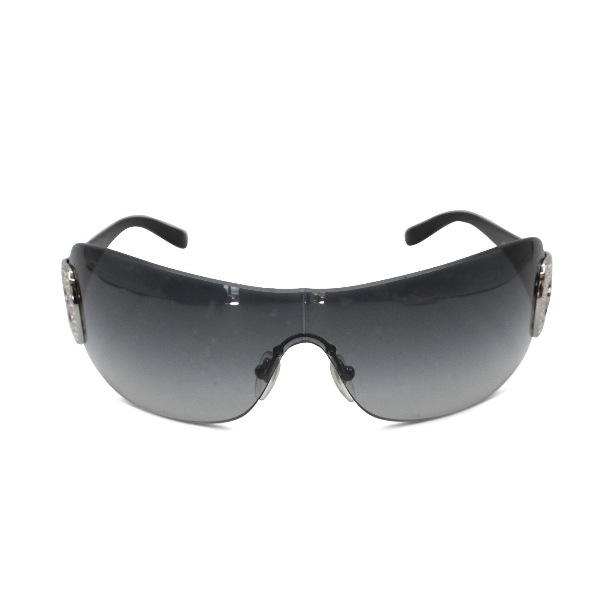 Bvlgari Shield Sunglasses