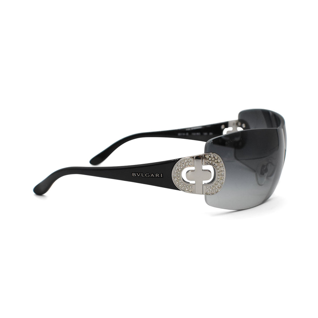 Bvlgari Shield Sunglasses