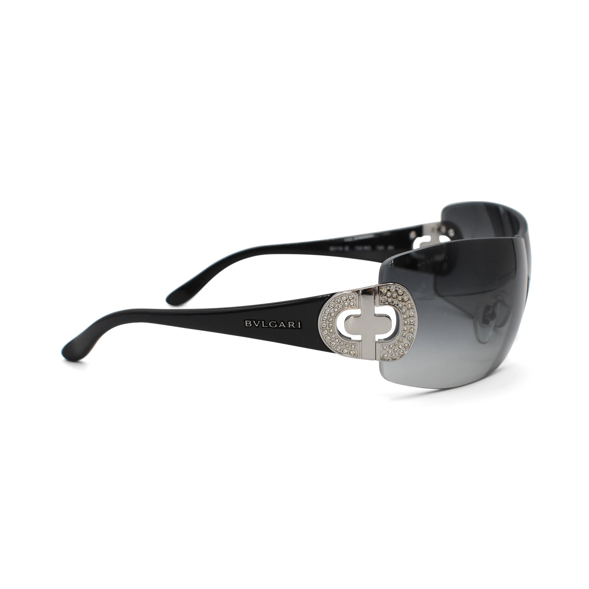 Bvlgari Shield Sunglasses