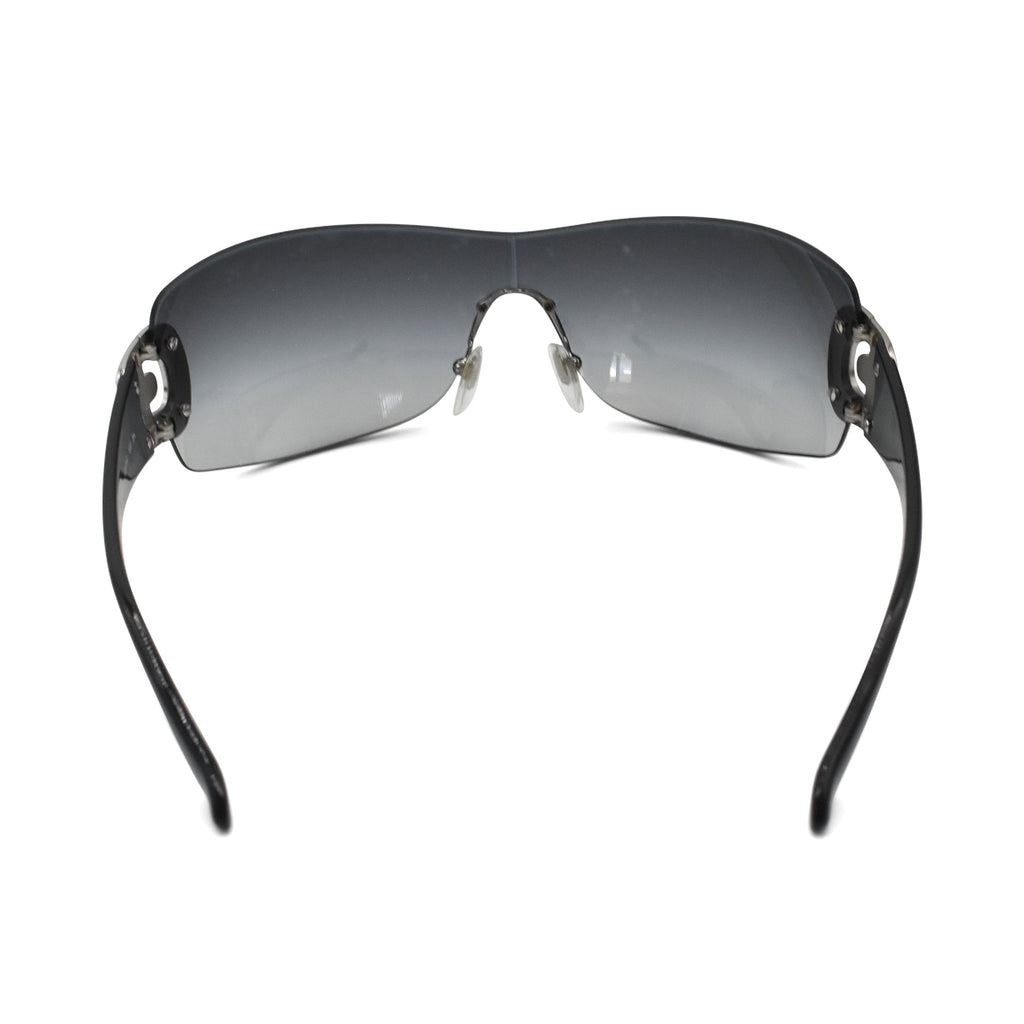 Bvlgari Shield Sunglasses