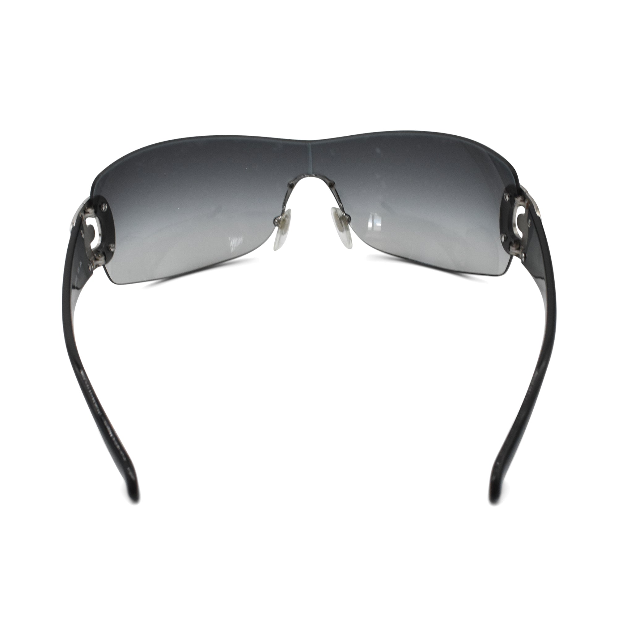 Bvlgari Shield Sunglasses