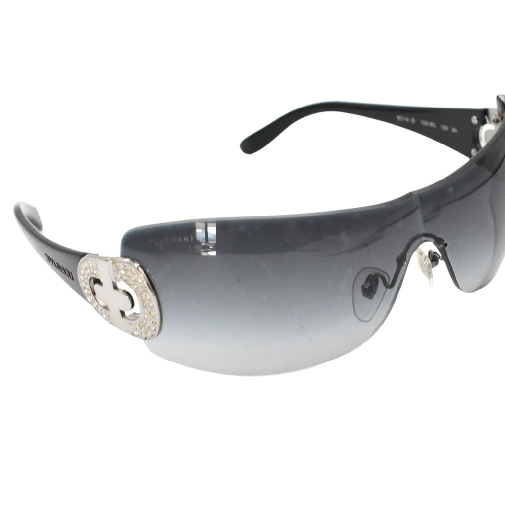 Bvlgari Shield Sunglasses