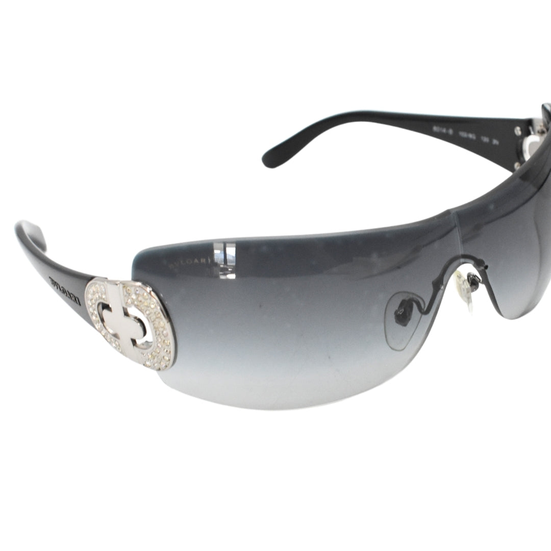 Bvlgari Shield Sunglasses